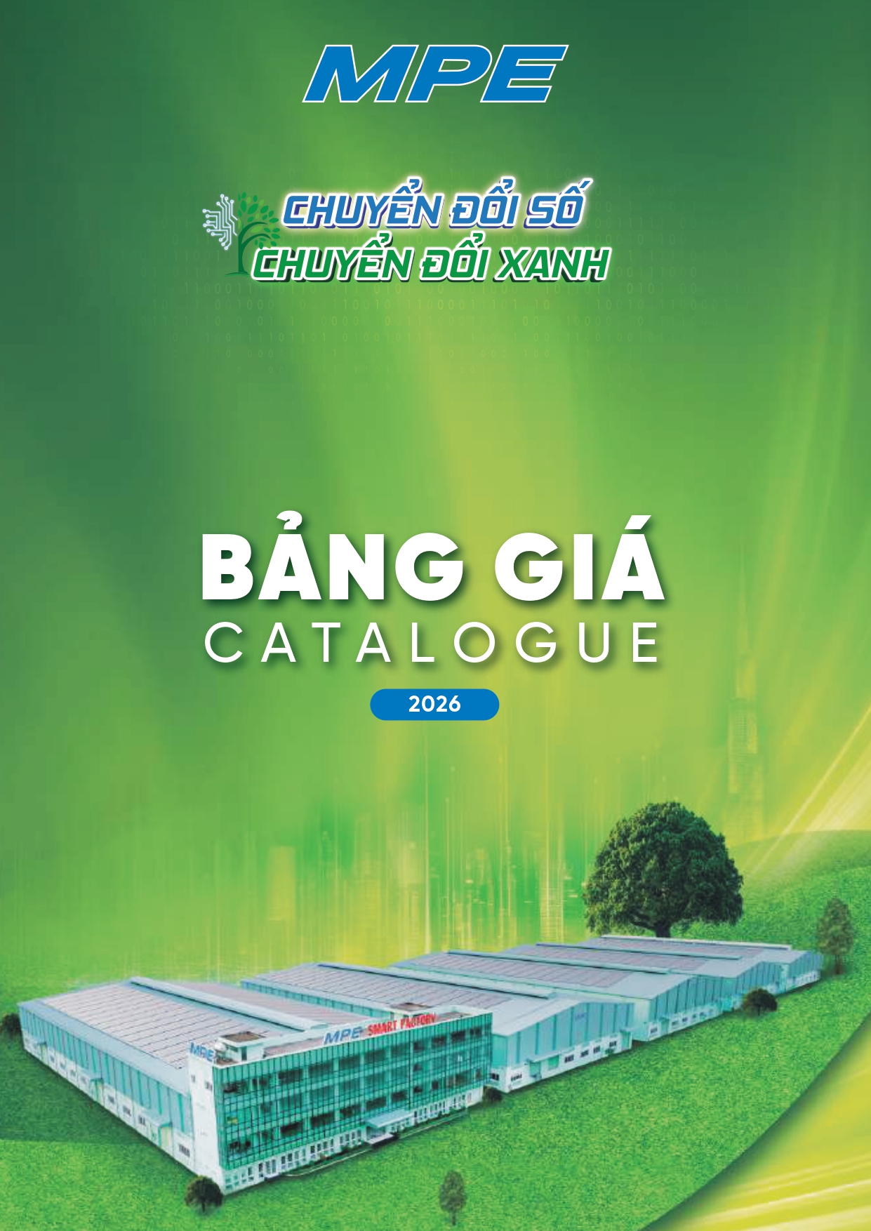 Bảng giá đèn LED MPE 2026